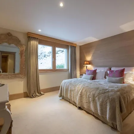 Apartman Chalet Kitzbuehel: An Exclusive Escape Griesenau