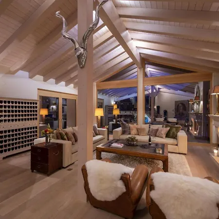 Chalet Kitzbuehel: An Exclusive Escape *