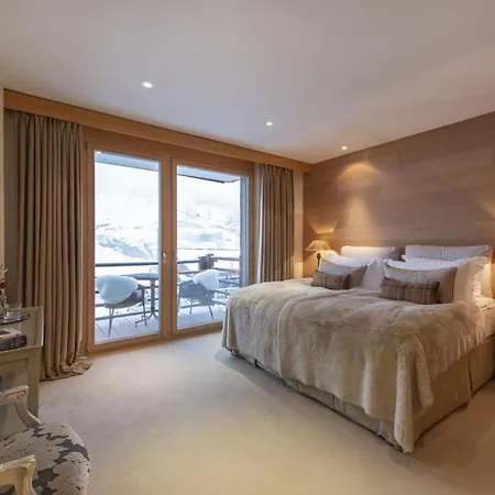 Apartman Chalet Kitzbuehel: An Exclusive Escape