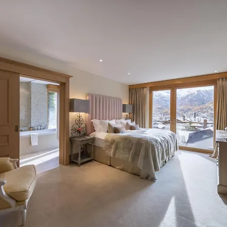 Apartman Chalet Kitzbuehel: An Exclusive Escape