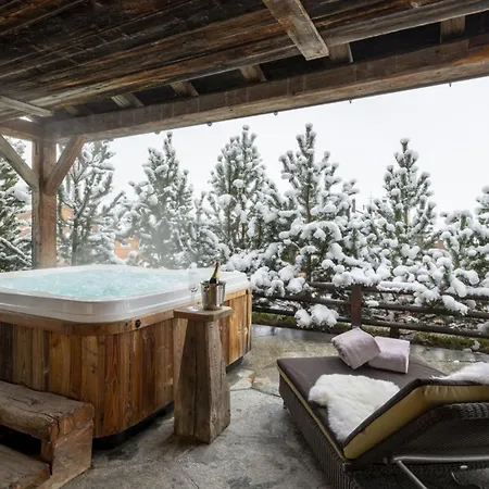 Chalet Kitzbuehel: An Exclusive Escape *