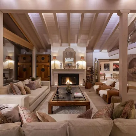 Chalet Kitzbuehel: An Exclusive Escape Griesenau