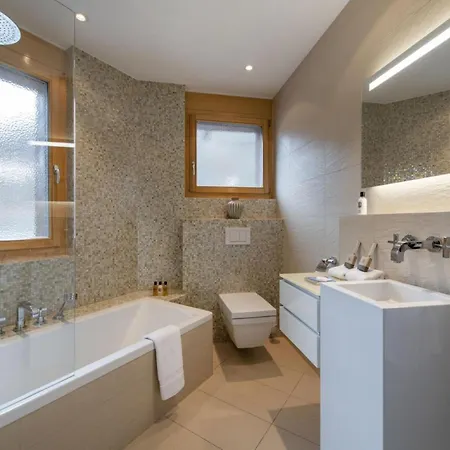 Apartament Chalet Kitzbuehel: An Exclusive Escape