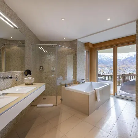 Apartament Chalet Kitzbuehel: An Exclusive Escape