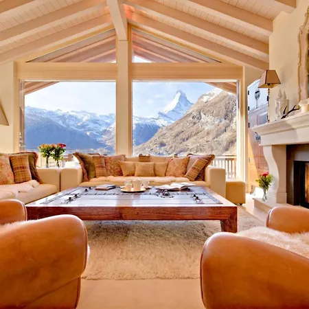 Chalet Kitzbuehel: An Exclusive Escape Apartament *
