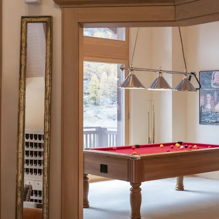 Chalet Kitzbuehel: An Exclusive Escape Apartament